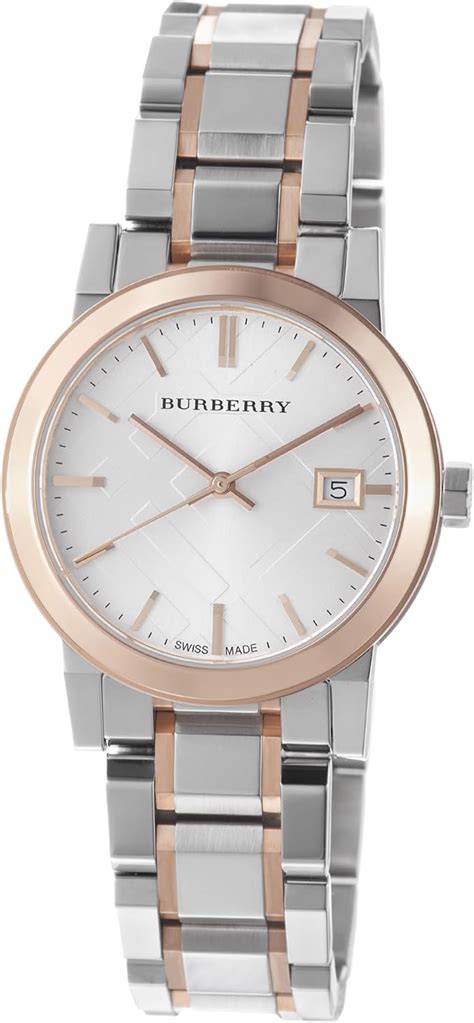 burberry orologio acciaio|Acquista orologi Burberry su Chrono24.